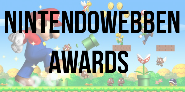 Nintendowebben Awards 2011 sista kategorin