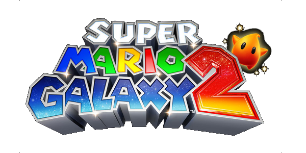 Super Mario Galaxy 2 till Europa 11 juni 2010