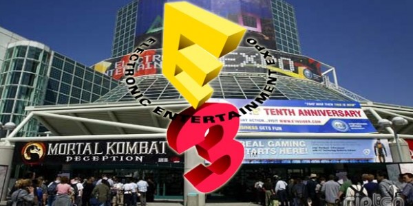 E3 2011 startar idag