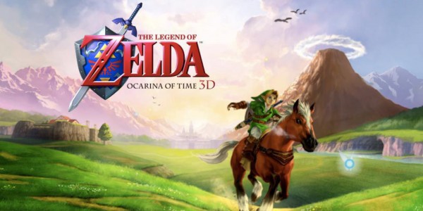 The Legend of Zelda: Ocarina of Time 3D har fått releasedatum