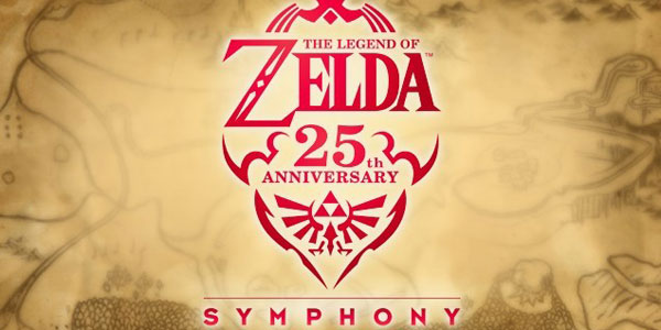 Zelda 25th Anniversary