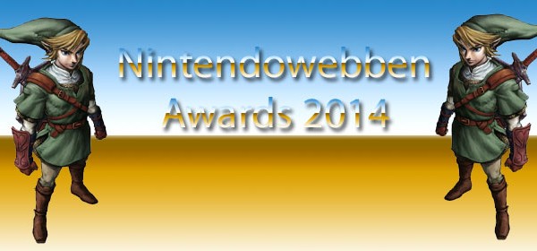 Nintendowebben Awards 2014
